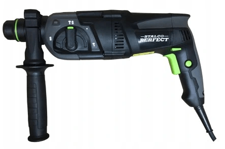 STALCO MŁOTOWIERTARKA 720W SDS PLUS RH26 S-98500