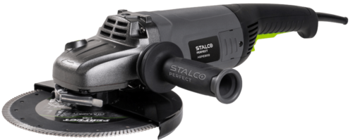 STALCO SZLIFIERKA KĄTOWA 230mm 3000W AG230Q S-98210