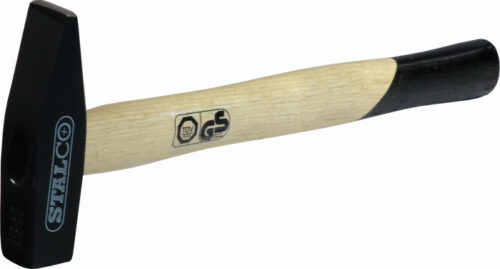 STALCO MŁOTEK ŚLUSARSKI 500G TRZ. DREW. S-19405