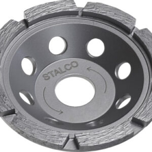 STALCO TARCZA DIAMENTOWA SZLIFIERSKA 100mm/1-rzędowa S-33010