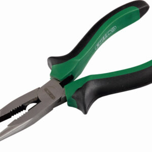 STALCO SZCZYPCE WYDŁUŻONE PROSTE 200MM PREMIUM S-14038