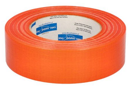 BLUE DOLPHIN 330 Taśma Tynkarska  DT PR (O) (BN) 48mm x 20m (24/90) POMARAŃCZOWA