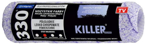 BLUE DOLPHIN 330 Wałek Killer K25W9