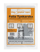 BLUE DOLPHIN 330 Folia Tynkarska (460) 4m x 5m (15/91)