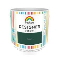 Beckers Designer Trendy Farba Lateksowa 2,5l