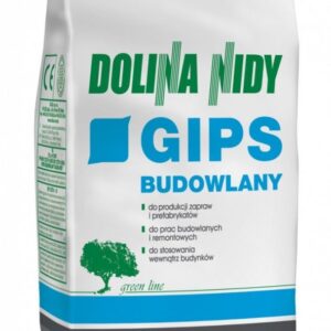 GIPS BUDOWLANY 2KG.NIDA