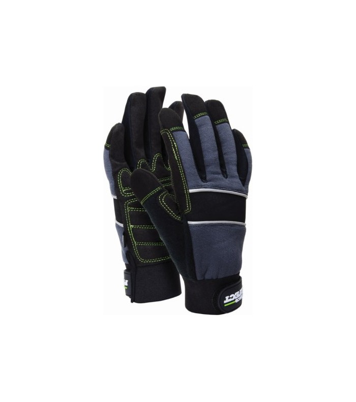 STALCO Rękawice Syntetyczne "SOFT GRIP" "10" S-76352