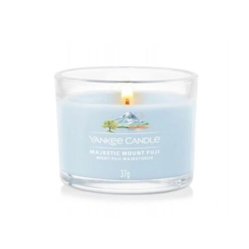 YANKEE CANDLE Świeca mini MAJESTIC MOUNT FUJI