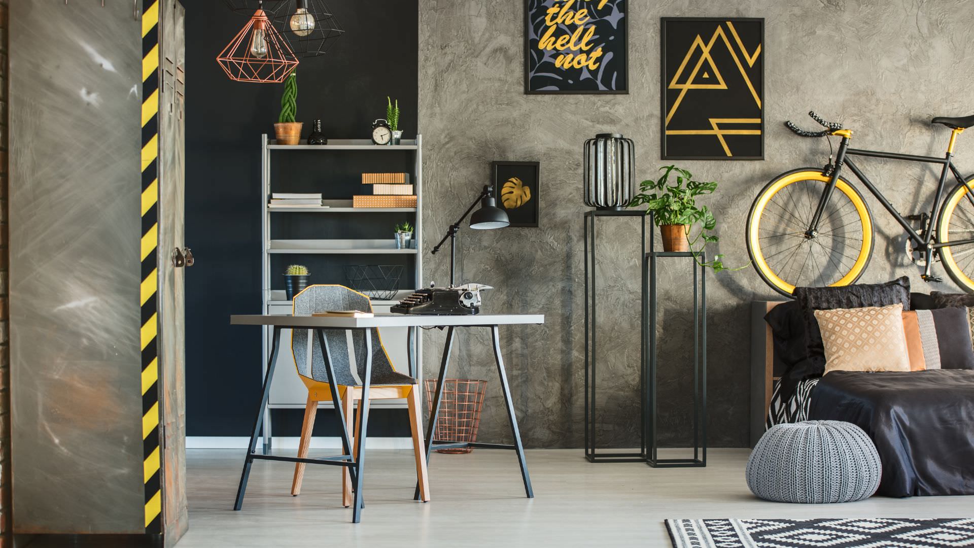 Styl industrialny