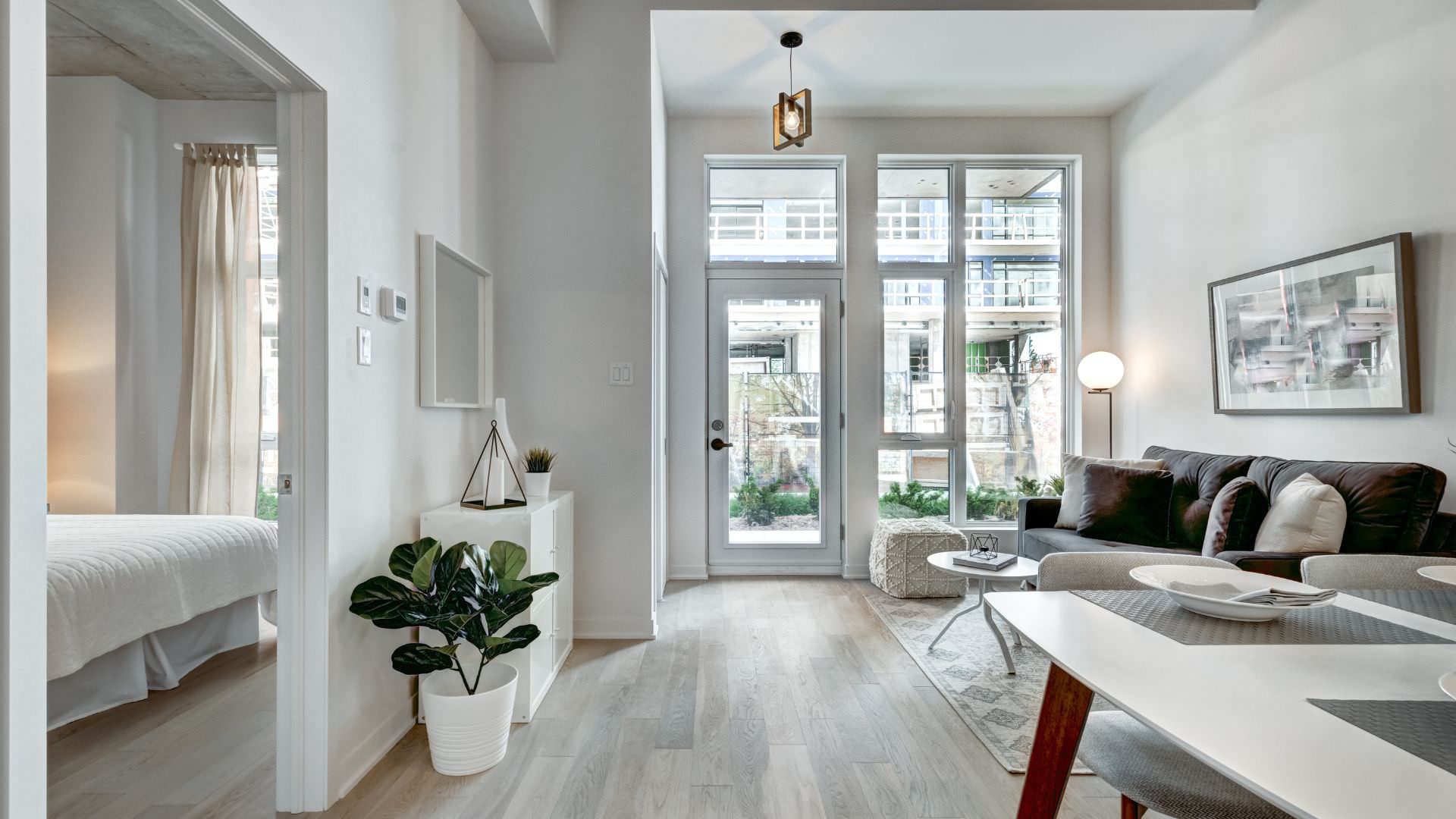 Styl industrialny