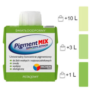 PIGMENT PISTACJOWY MIX 80ML