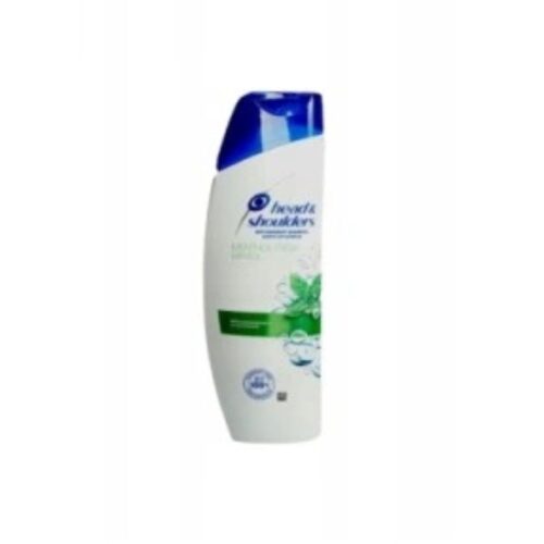 6825_8006540130421_1704443841 Szampon do Włosów HEAD&SHOULDERS Menthol 2in1 380ml