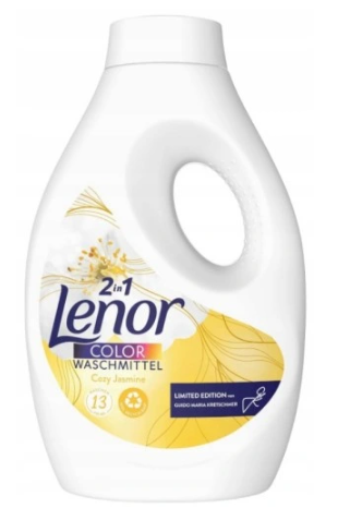ŻEL DO PRANIA LENOR KOLOR 715ML 2W1 WASCHMITTEL