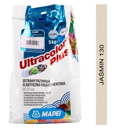 MAPEI ULTRACOLOR PLUS FUGA 130 5KG JAŚMIN