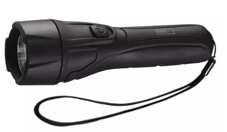 EMOS Latarka PVC 1W LED 2xAA P3210