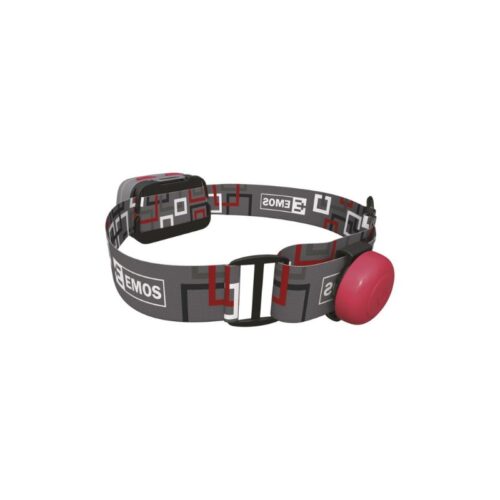 EMOS Latarka Czołowa LED COB+CREE 3xAAA P3531