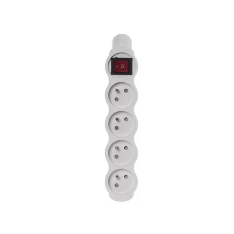 EMOS Gniazdo Przenośne 4x z wyłącznikiem P1400N