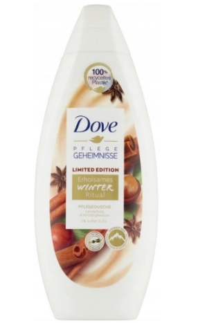 ŻEL POD PRYSZNIC DOVE WINTER 250ML