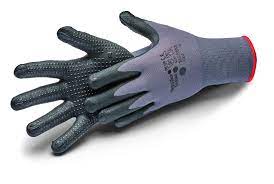 Schuller Rękawice Nitrylowe "XXL-11" ALLSTAR GRIP 42684