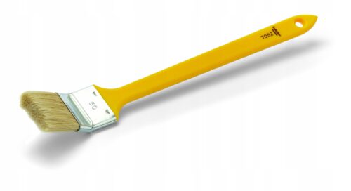 Schuller Pędzel Kaloryferowy 25mm MERCATO HP Żółty 70522