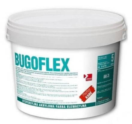 KABE BAZA BUGOFLEX 96 ZEW 5L BAZA A