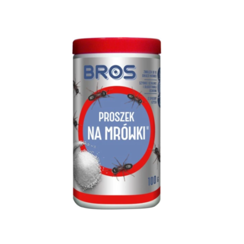 BROS PROSZEK NA MRÓWKI 100G