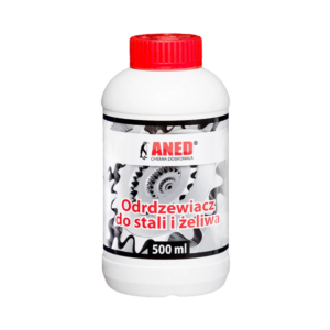 ROZPUSZCZALNIK  DENATURAT 0.5L