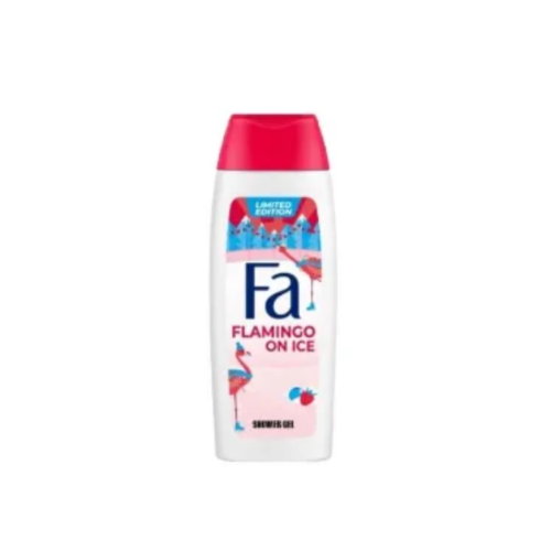 Żel Pod Prysznic FA Winter Flamingo One Ice 250ml