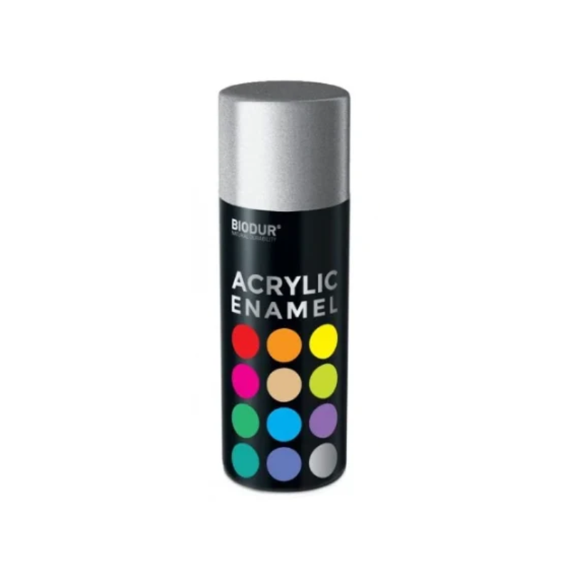 7540_4820155687583_1710762912 Spray SREBRNY RAL 9006 400ML BIODUR AKRYL
