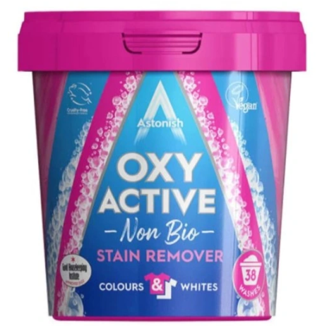 ASTONISH OXY ACTIVE 825G ODPLAMIACZ