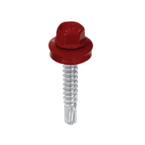 Wkręty Farmery Blistr 4,8x35 Ral 7016 (20szt)  Wkręt-Met