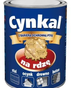 3028_5907596535747_1682090028 Cynkal Farba na Rdzę Szary Gruntoemalia 0,7l RAL7015
