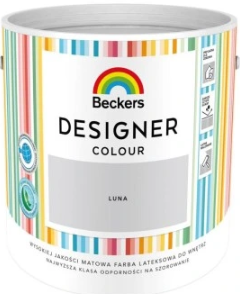 Beckers Designer Luna Farba Lateksowa 2,5l (36)