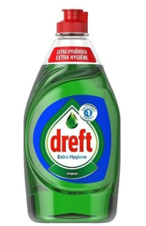 PŁYN DO NACZYŃ DREFT ORIGINAL 450ML
