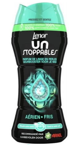 PEREŁKI ZAPACHOWE DO PŁUKANIA LENOR AERIEN FRIS 224G