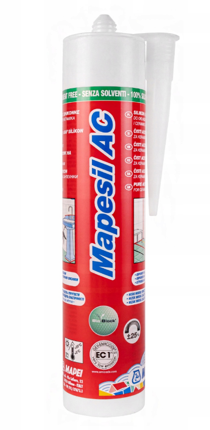 MAPEI MAPESIL AC 141 KARMEL