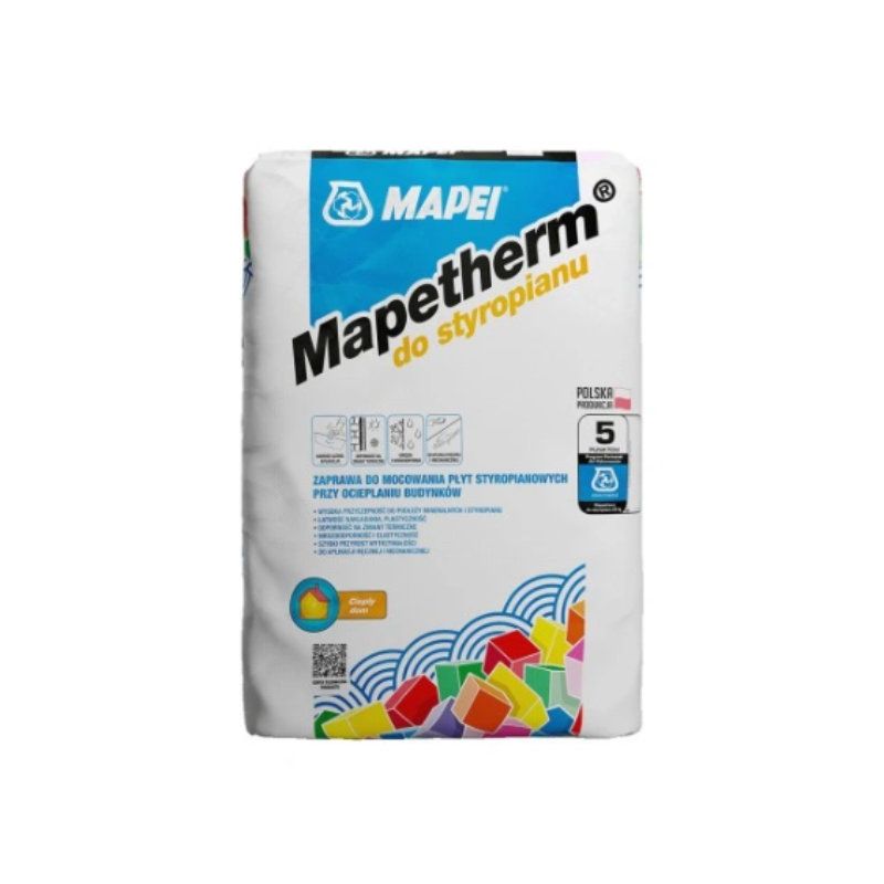 MAPEI Klej MAPETHERM DO STYROPIANU 25kg