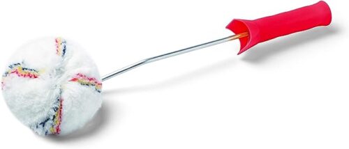 Schuller Wałek TOPLINE do narożników z rączką 39cm, runo 18mm TOPLINE EDGE-R 22000
