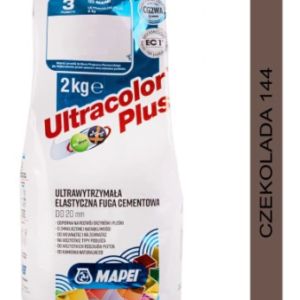 MAPEI ULTRACOLOR PLUS FUGA 144 2KG CZEKOLADA