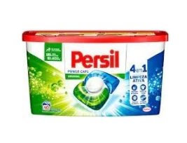 KAPSUŁKI DO PRANIA PERSIL POWER CAPS UNIVERSAL 40szt