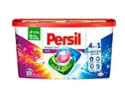 KAPSUŁKI DO PRANIA PERSIL COLOR LIMPEZA ATIVA 40szt