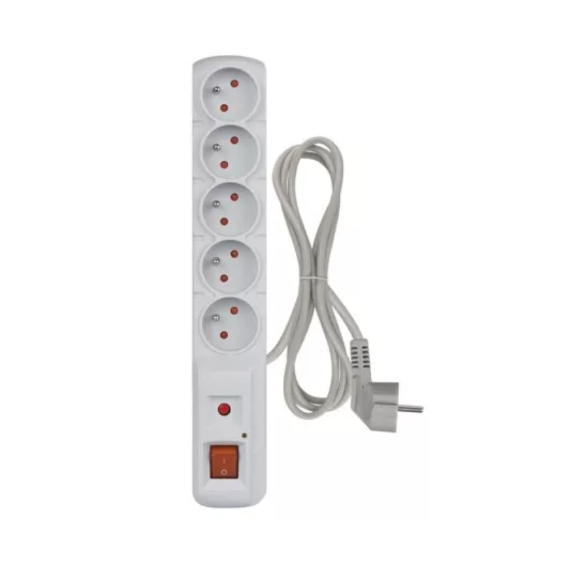 EMOS Listwa PP 5G 1,5m P53873