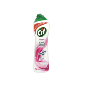 MLECZKO CIF PINK FLOWER 500ML