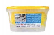 KOMPLET do poziomowania płytek EGO SMART fuga 1 mm