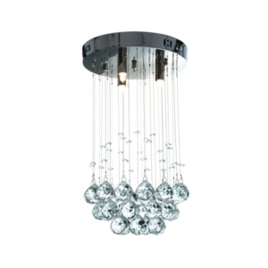 PILLAR MM 100/70 WHITE świeca