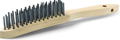 Schuller Szczotka Druciana 5-rzędowa Mosiądzowana TOM W 41855