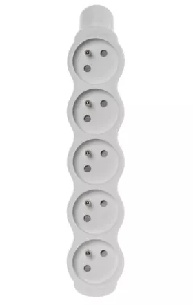 EMOS Gniazdo Przenośne 5x P0500N
