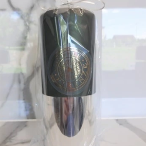 PILLAR MM 180/70 BOTTLE GREEN świeca