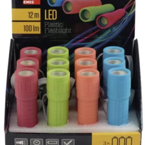5991_8592920040621_1692958316 EMOS Latarka LED COB 3xAAA P4706