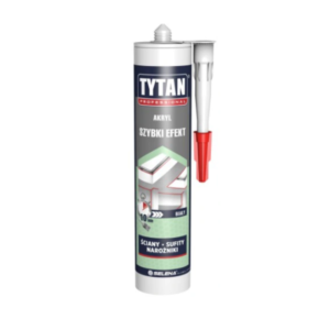 7450_5902120176489_1710500773 TYTAN Silikon Akryl Szybki Efekt Biały 280ml